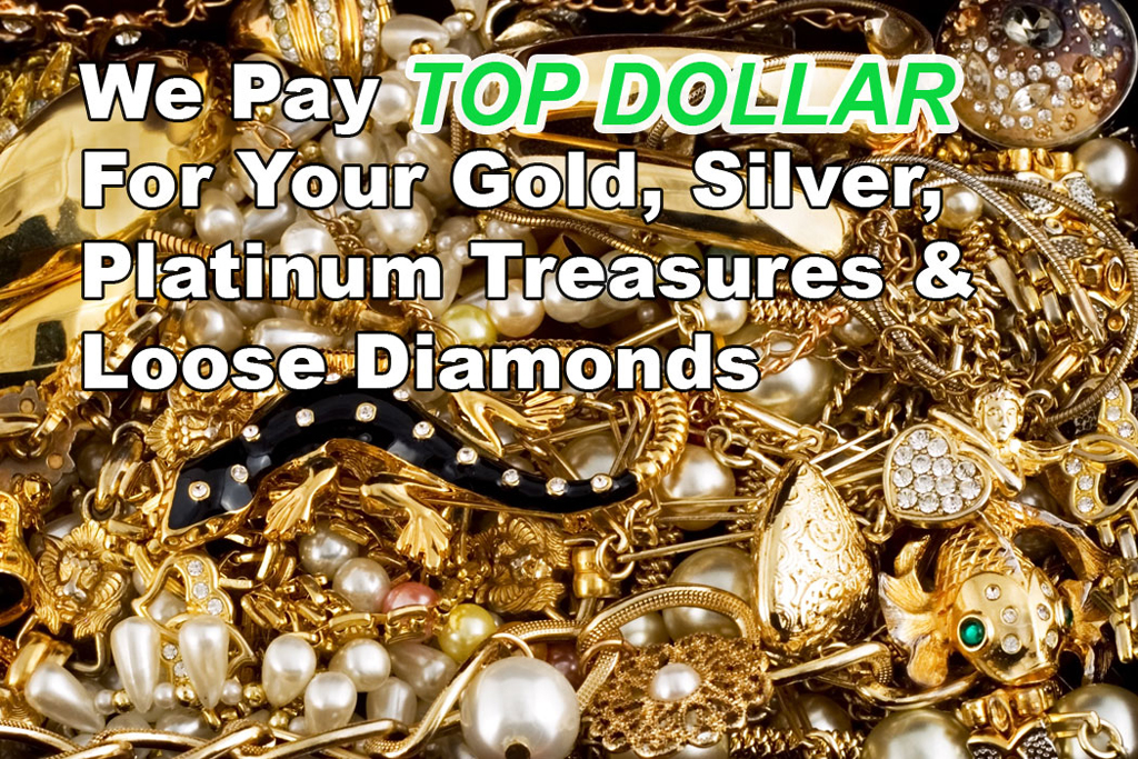 We Buy Gold Premier Diamond Source Kansas City