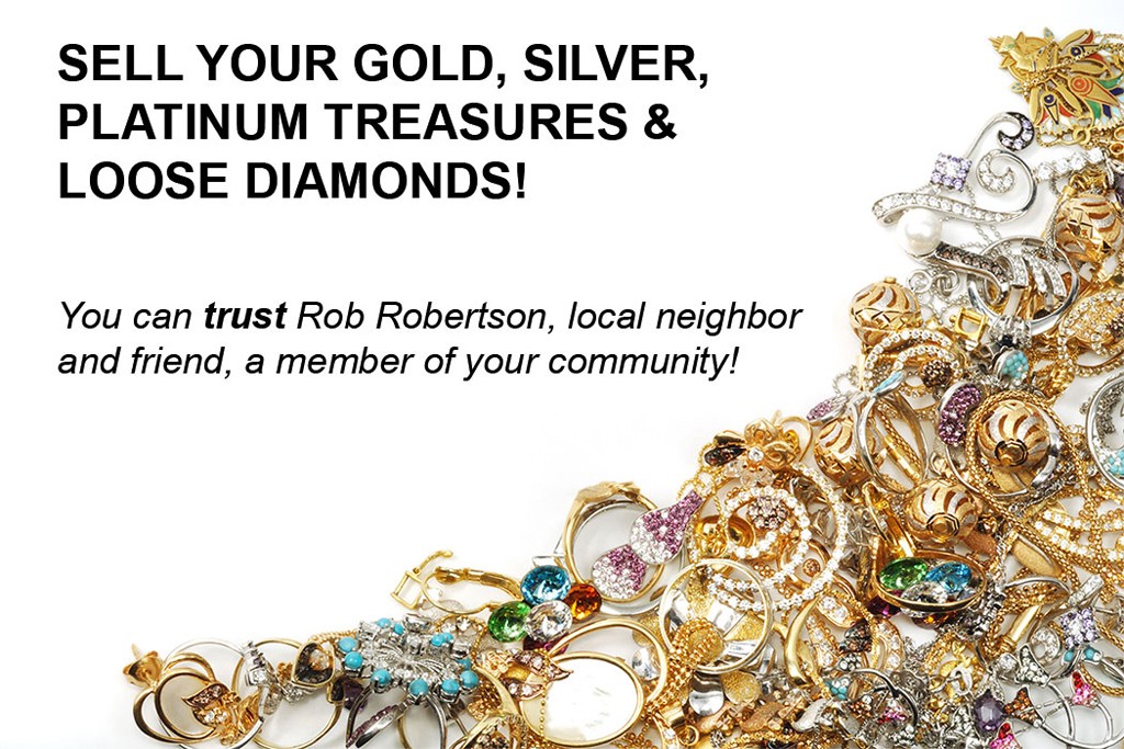 we buy gold